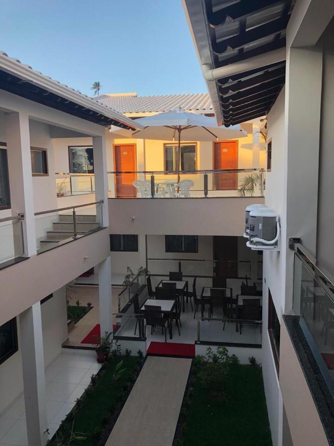 Pousada Veleiro Porto Seguro Zewnętrze zdjęcie