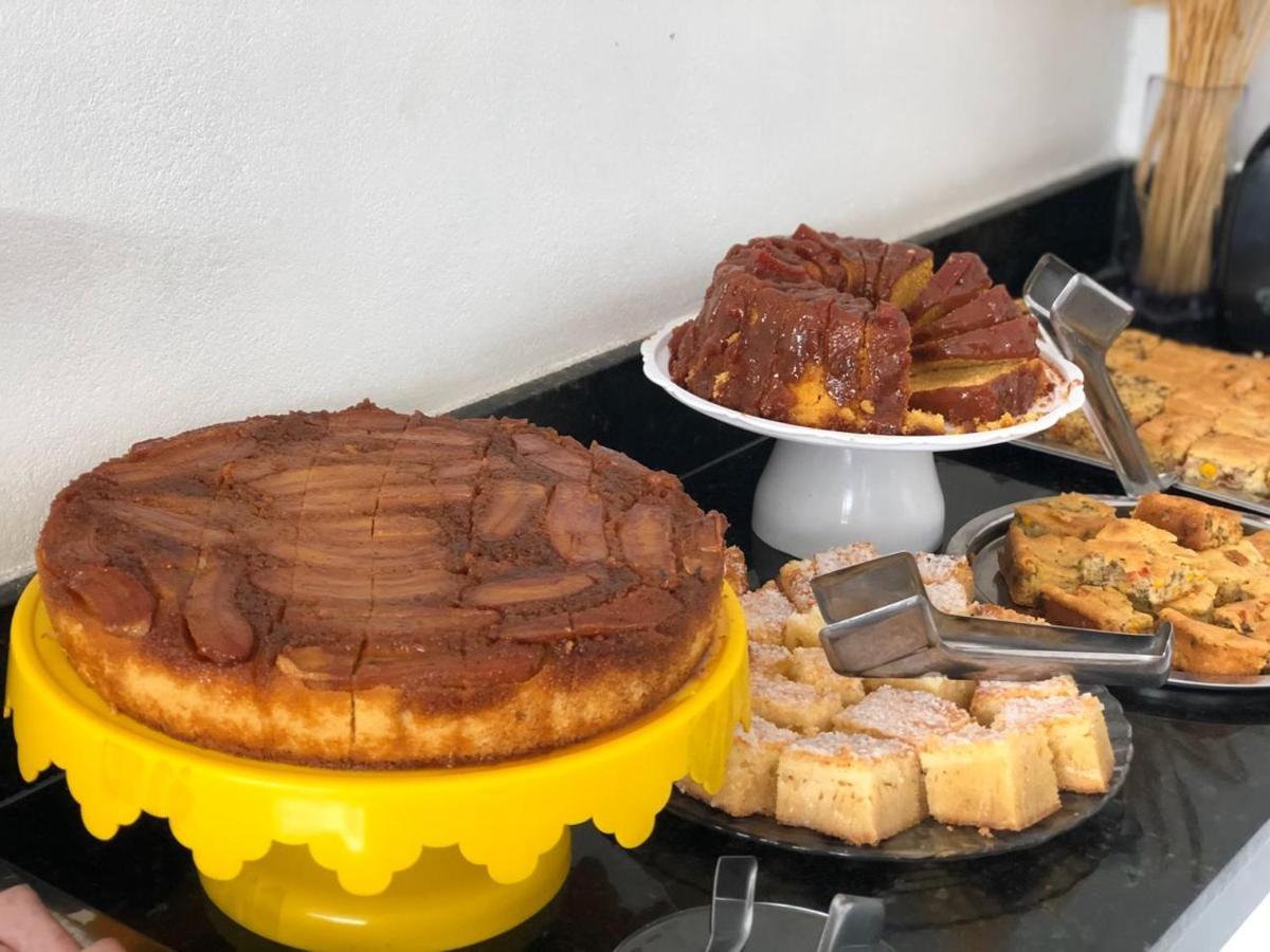 Pousada Veleiro Porto Seguro Zewnętrze zdjęcie